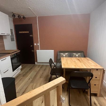 Studio Souplex Refait A Neuf Au Pied Des Pistes Orcières Екстериор снимка