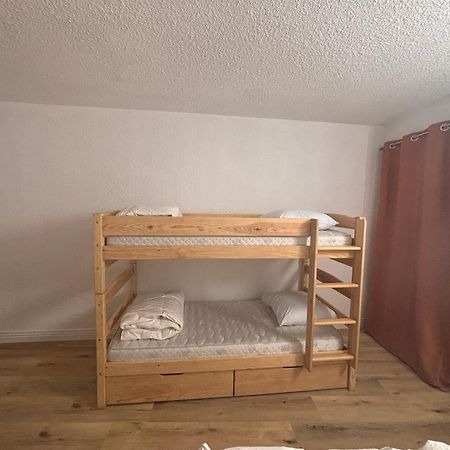 Studio Souplex Refait A Neuf Au Pied Des Pistes Orcières Екстериор снимка