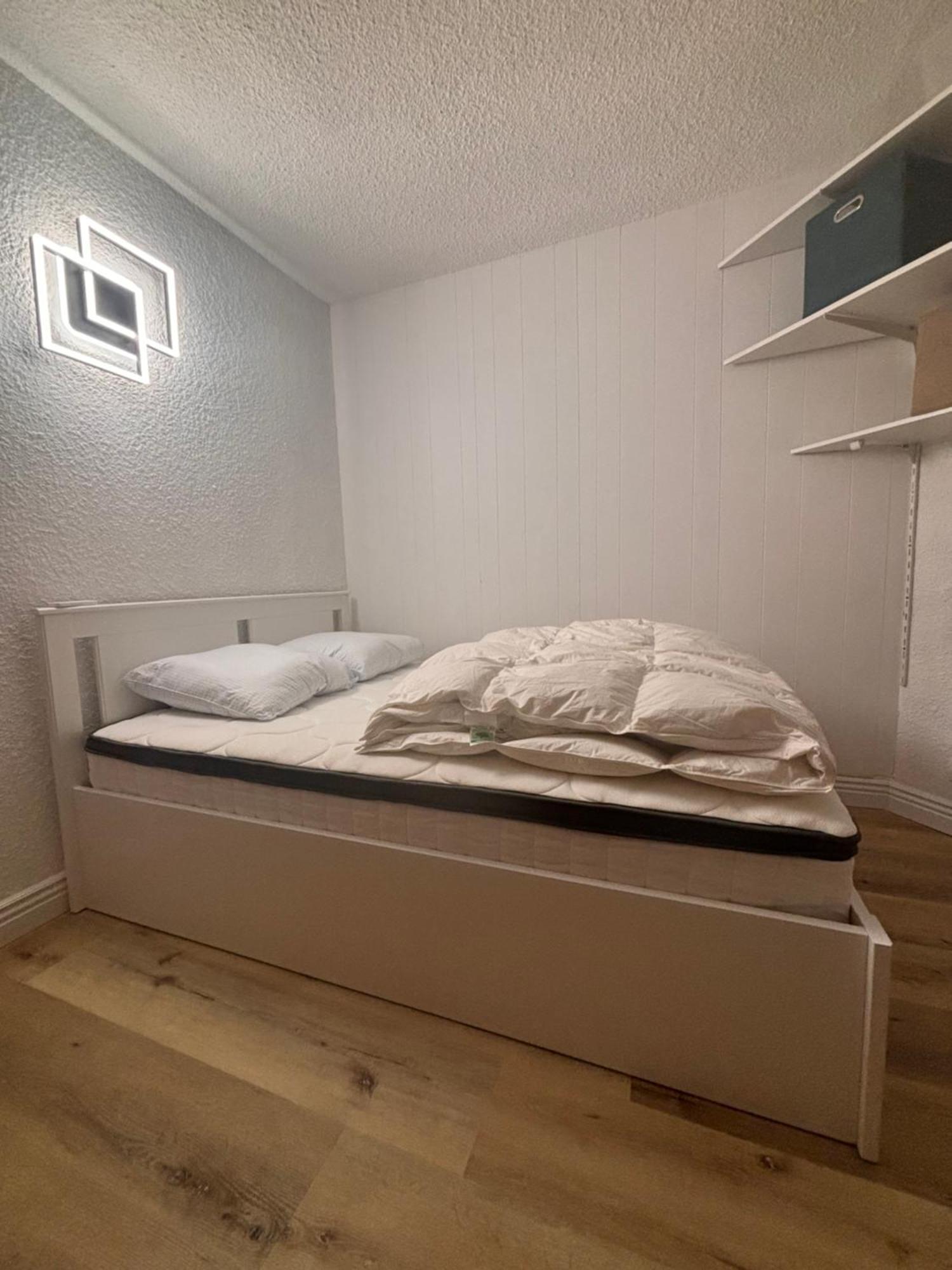 Studio Souplex Refait A Neuf Au Pied Des Pistes Orcières Екстериор снимка
