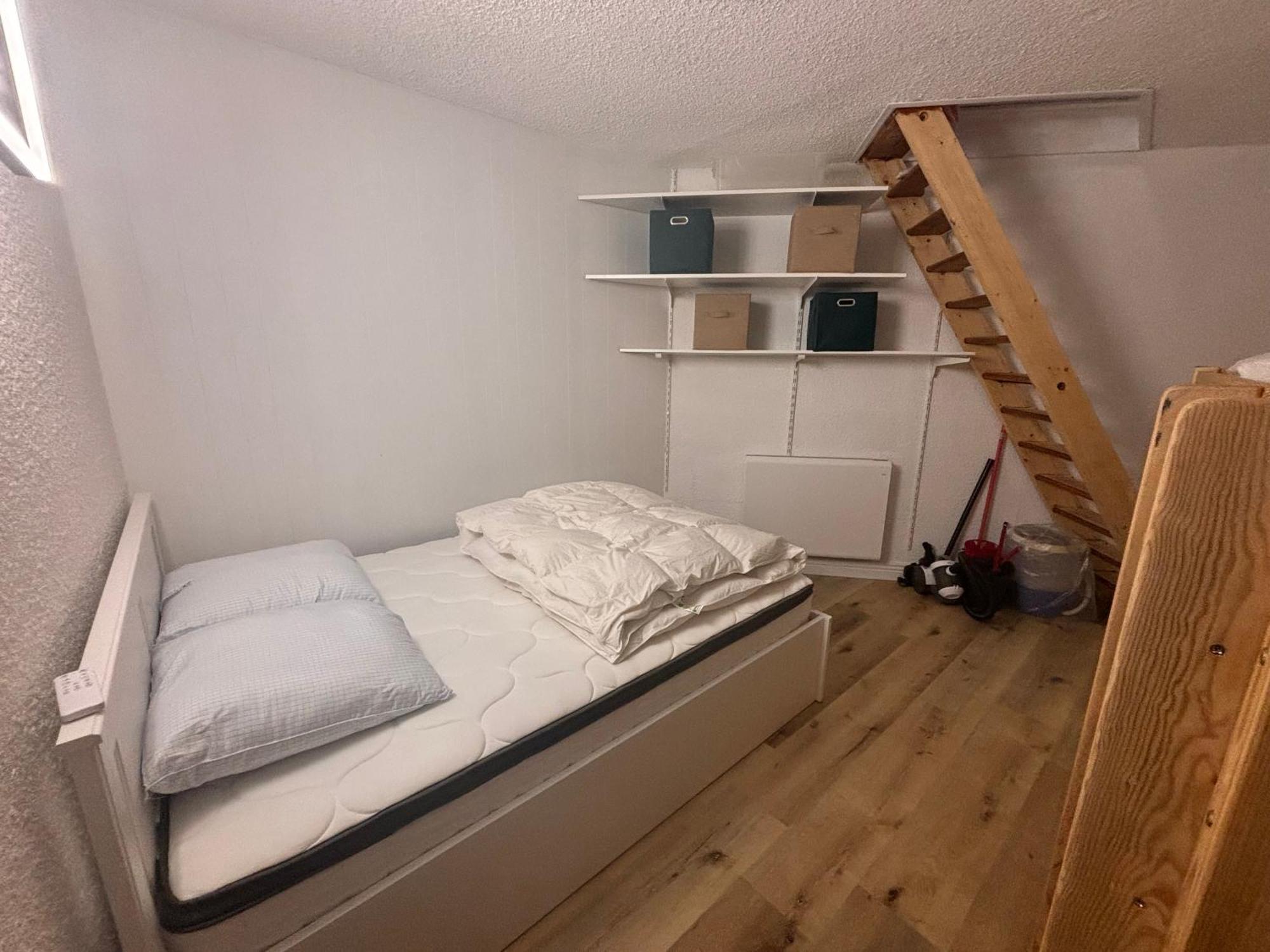 Studio Souplex Refait A Neuf Au Pied Des Pistes Orcières Екстериор снимка