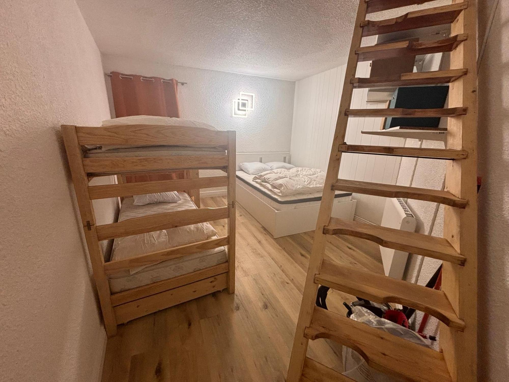 Studio Souplex Refait A Neuf Au Pied Des Pistes Orcières Екстериор снимка