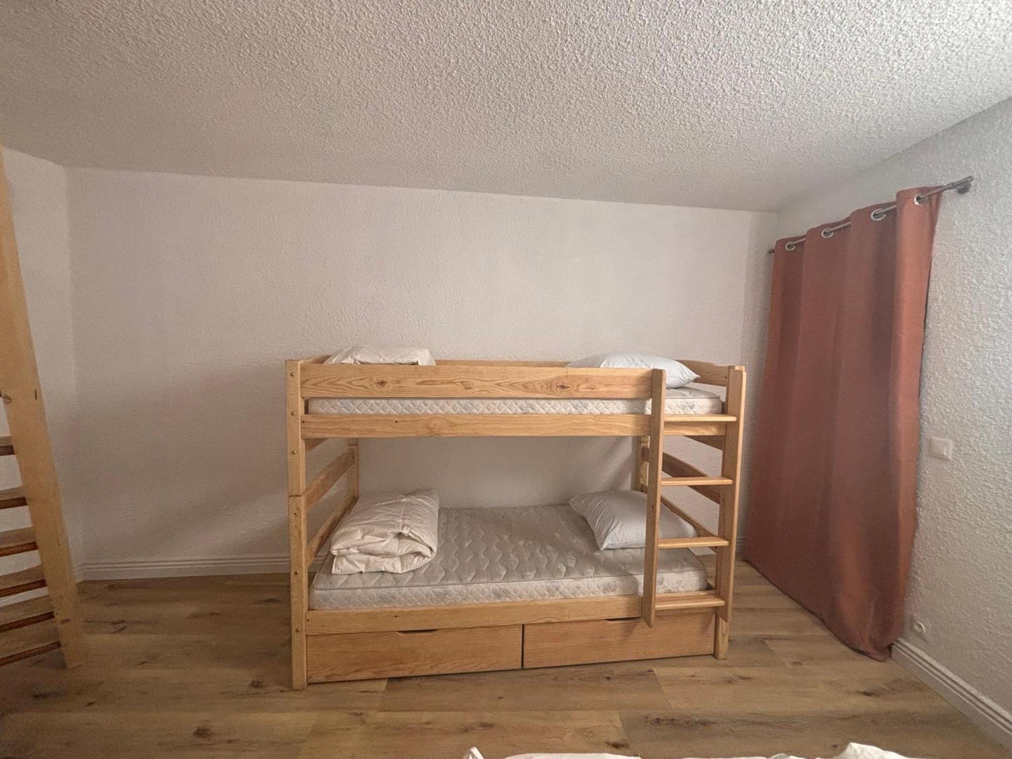 Studio Souplex Refait A Neuf Au Pied Des Pistes Orcières Екстериор снимка